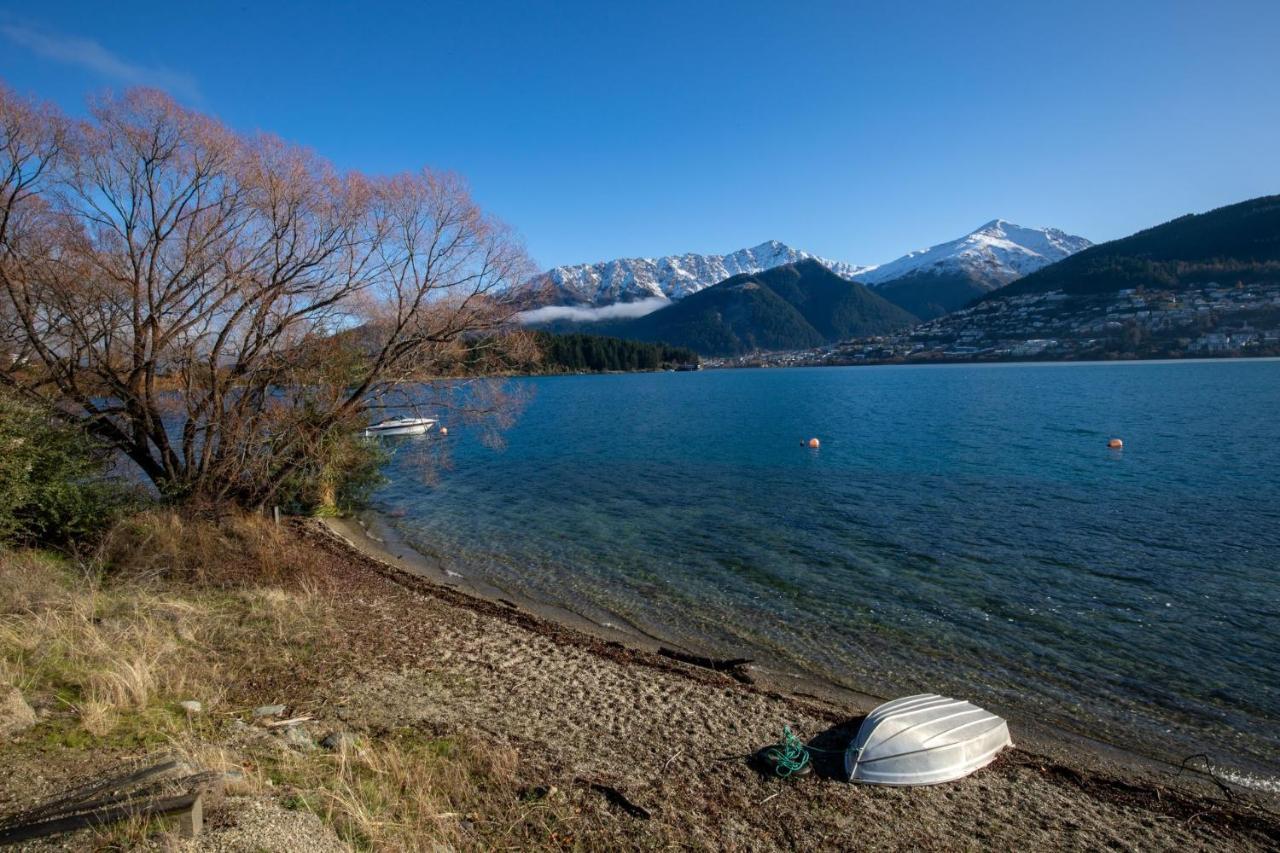 Lakeside Escape Куийнстаун Екстериор снимка
